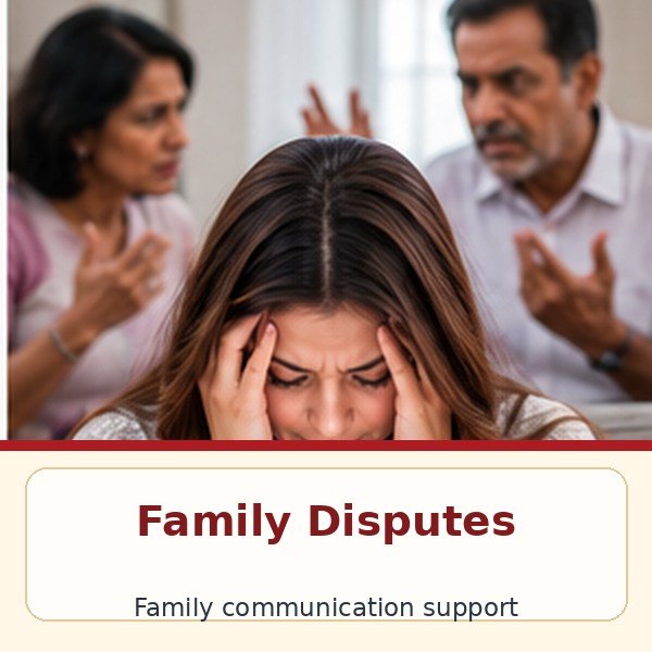 Family Disputes consultation in Charlotte