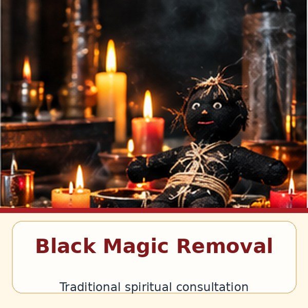 Black Magic Removal consultation in Charlotte