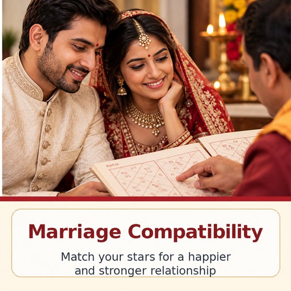 Marriage Compatibility consultation in Charlotte