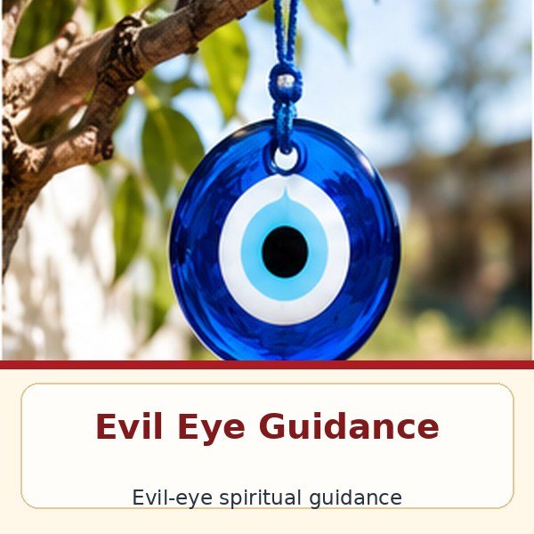 Evil Eye Guidance consultation Charlotte