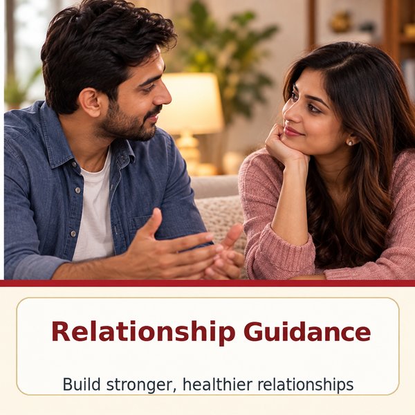 Relationship Guidance consultation Charlotte